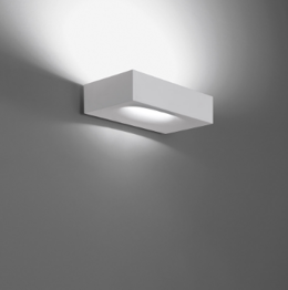 Lampa ścienna Artemide Melete 1633010A