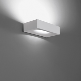 Lampa ścienna Artemide Melete 1634010A