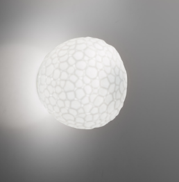 Lampa ścienna Artemide Meteorite 1704110A