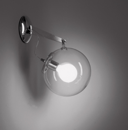 Lampa ścienna Artemide Miconos A020100