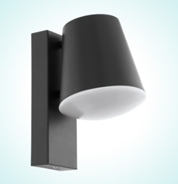 Lampa ścienna Eglo Caldiero 97146