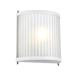 Lampa ścienna Elstead Lighting Corona DL-CORONA1-WPN