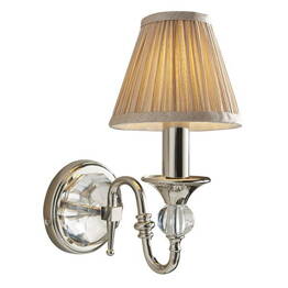 Lampa ścienna Interiors Polina 63596