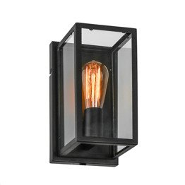 Lampa ścienna Italux Laverno MB-402621-1-B