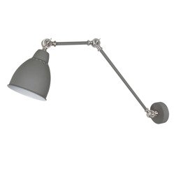 Lampa ścienna Italux Sonny MB-HN5011-1-GR