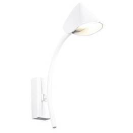 Lampa ścienna Mantra Capuccina 7575