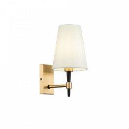 Lampa ścienna Maytoni Zaragoza H001WL-01BS