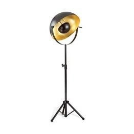 Lampa stojąca IDEAL LUX STAGE Big Złota 132778