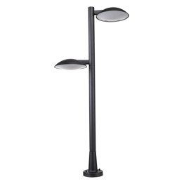 Lampa stojąca Italux Piombino 66950-2/BK-9