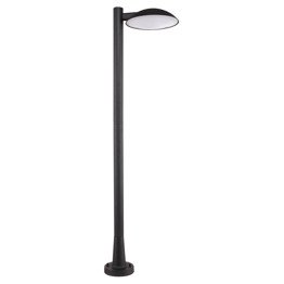 Lampa stojąca Italux Piombino 66950/BK-9