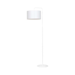 Lampa stojąca TRAPO LP1 WH WHITE biały (575/1) - Emibig