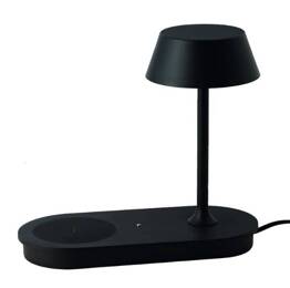 Lampa stołowa Azzardo Fino Table DIMM NFC CHARGER BK AZ5913