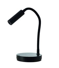 Lampa stołowa Azzardo Olmo Table DIMM NFC CHARGER BK AZ5912