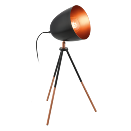 Lampa stołowa Eglo Chester 49385