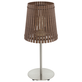 Lampa stołowa Eglo Sendero 96203