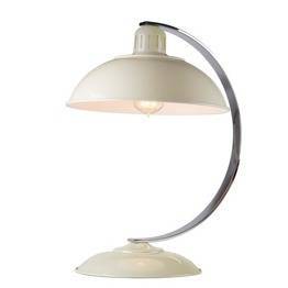 Lampa stołowa Elstead Lighting Franklin FRANKLIN CREAM