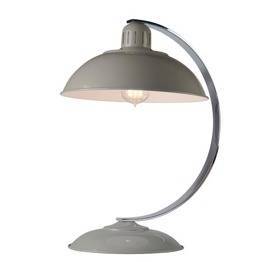 Lampa stołowa Elstead Lighting Franklin FRANKLIN GREY