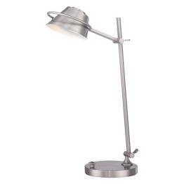 Lampa stołowa Elstead Lighting Spencer QZ/SPENCER/TL BN