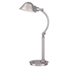 Lampa stołowa Elstead Lighting Spencer QZ/THOMPSON/TLBN