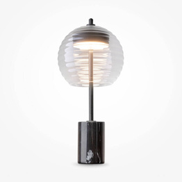 Lampa stołowa Maytoni Mystic P060TL-L12BK