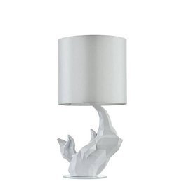 Lampa stołowa Maytoni Nashorn MOD470-TL-01-W