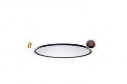 Lampa sufitowa Azzardo Czarna CREAM SMART 78 TOP AZ3304