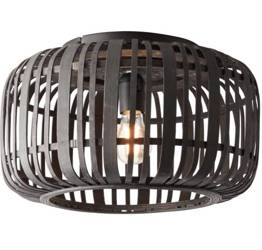 Lampa sufitowa Brilliant Woodrow 97167/76