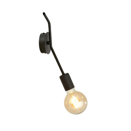 Lampa sufitowa FRIX  K1  BLACK czarny (1126/K1) - Emibig