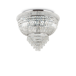 Lampa sufitowa Ideal Lux Dubai PL6