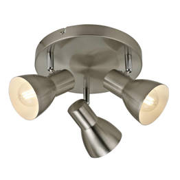 Lampa sufitowa Italux Riado SPL-3422-3-SN