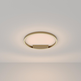 Lampa sufitowa Rim mosiądz (MOD058CL-L35BS3K) - Maytoni