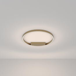 Lampa sufitowa Rim mosiądz (MOD058CL-L35BS4K) - Maytoni