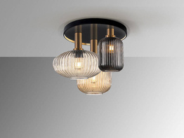 Lampa sufitowa Schuller 225342 Norma