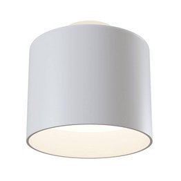 Lampa sufitowa tuba biała Maytoni Planet C009CW-L12W