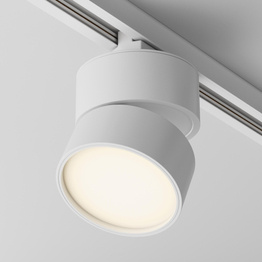 Lampa szynowa ONDA biały (TR007-1-12W3K-W) - Maytoni