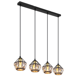 Lampa wisząca 54359-4H Globo Lighting Lois