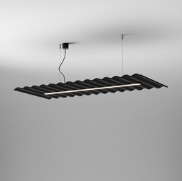 Lampa wisząca 59899-L930-D9-00-G2 Aqform Wave Rafter