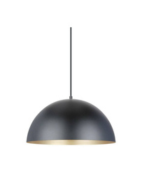 Lampa wisząca A8001XL-BK Zuma Line Vela