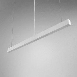 Lampa wisząca AQForm Rafter LED 114 cm biały 50602-L930-D9-00-13