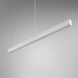 Lampa wisząca AQForm Rafter LED 142 cm czarny mat