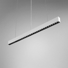 Lampa wisząca AQForm Rafter points 54 cm biały 50597-L930-WW-00-13