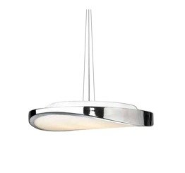 Lampa wisząca AZzardo CIRCULO 48 AZ0986 chrom