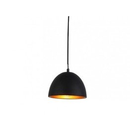 Lampa wisząca AZzardo Modena AZ1393 BK/GO