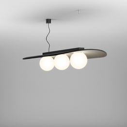 Lampa wisząca Aqform 59897-L930-D0-00-G2 Ovall Ball