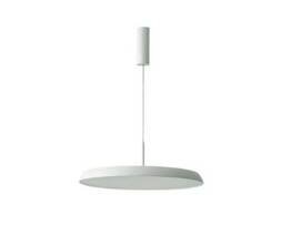 Lampa wisząca Azzardo Clara Pendant 60 CCT SWITCH DIMM WH AZ5817