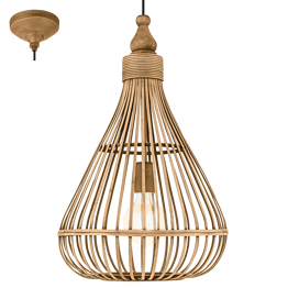 Lampa wisząca EGLO Amsfield 49772