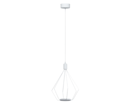 Lampa wisząca EGLO Cados 39319 Biała