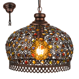 Lampa wisząca EGLO Jadida 49764