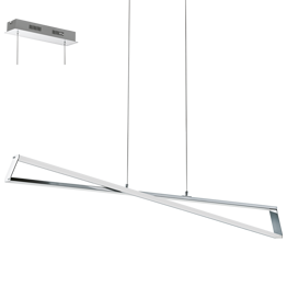 Lampa wisząca Eglo Agrela 95566