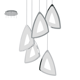 Lampa wisząca Eglo Amonde 95219